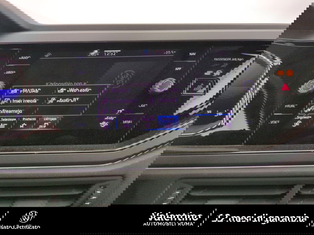 Volkswagen Polo usata a Roma (17)