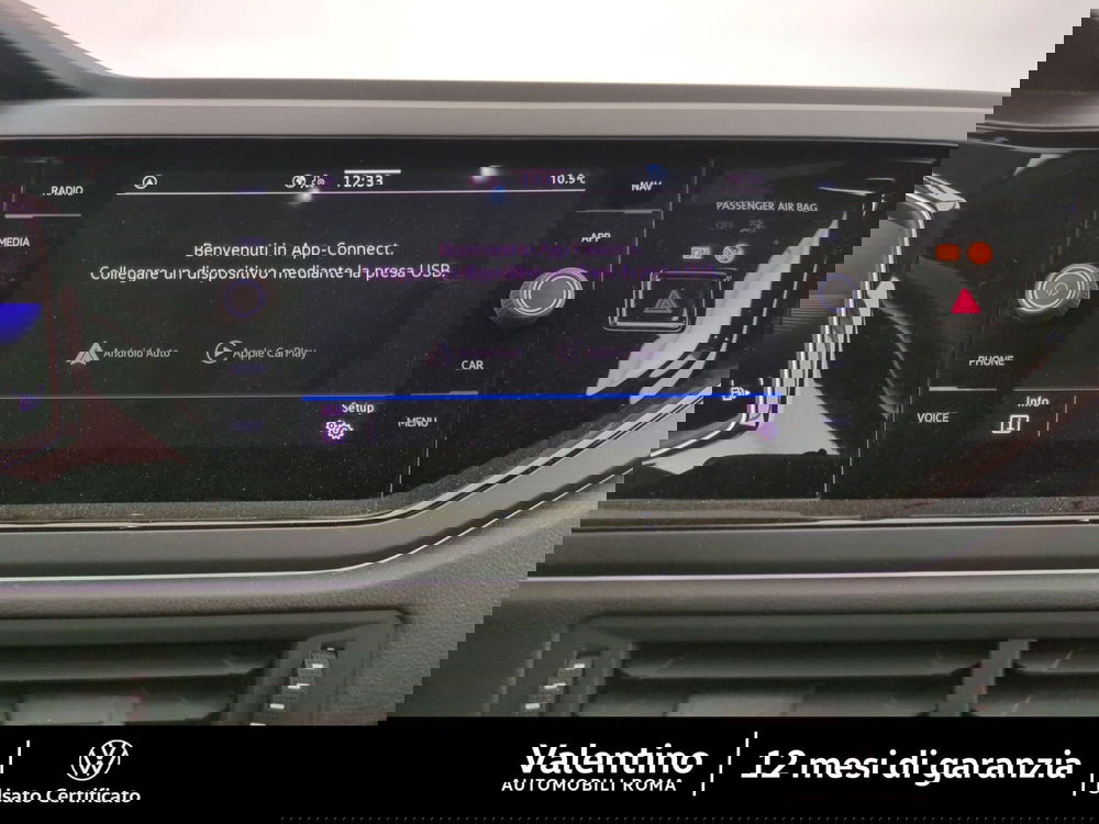 Volkswagen Polo usata a Roma (18)