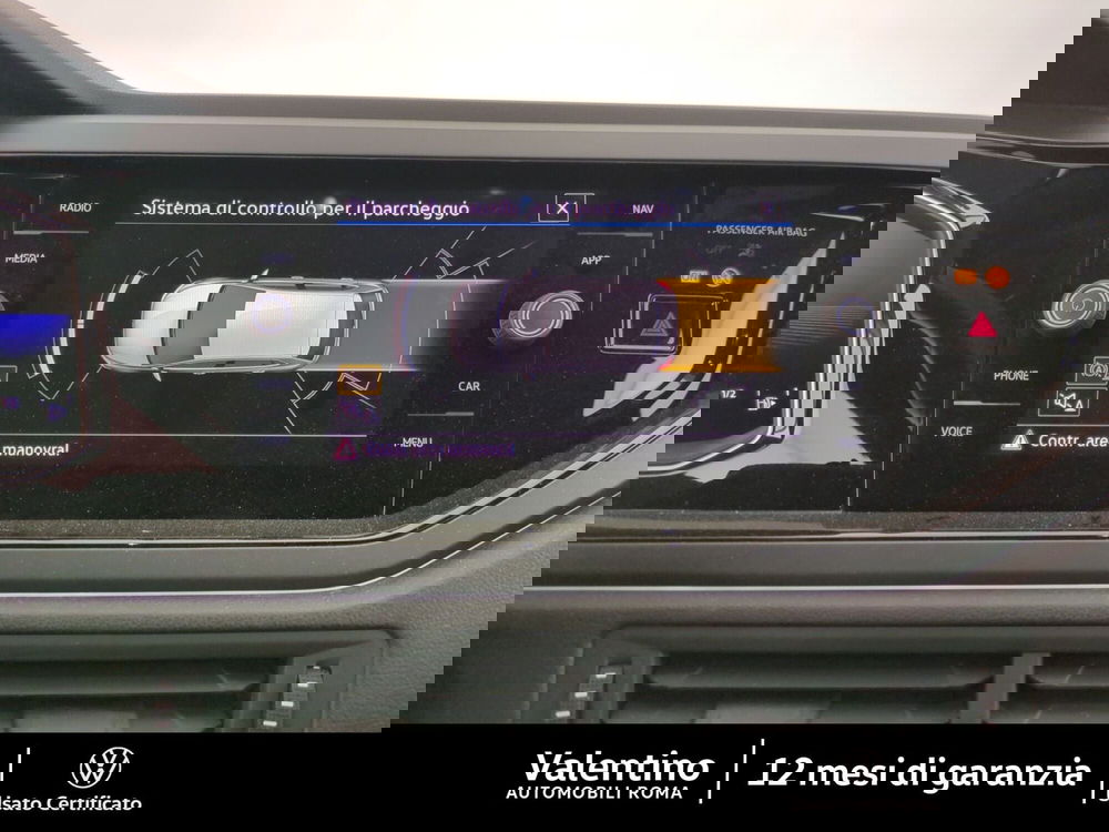 Volkswagen Polo usata a Roma (19)