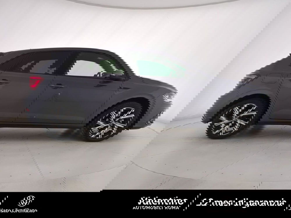 Volkswagen Polo usata a Roma (2)