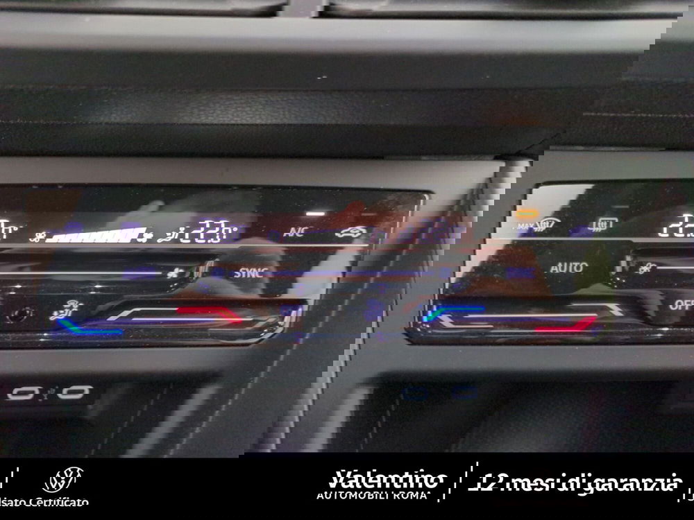 Volkswagen Polo usata a Roma (20)