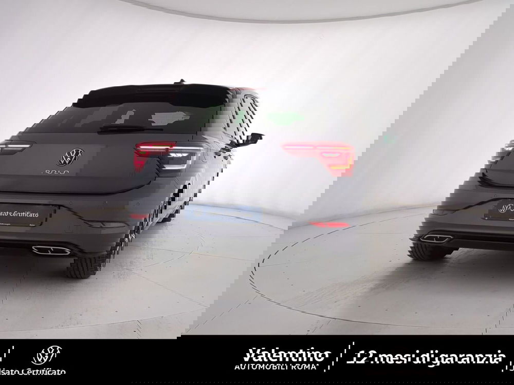 Volkswagen Polo usata a Roma (3)