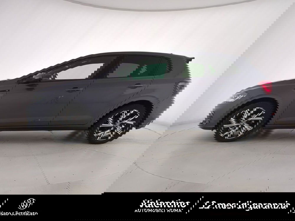 Volkswagen Polo usata a Roma (4)