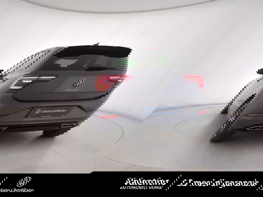 Volkswagen Polo usata a Roma (5)