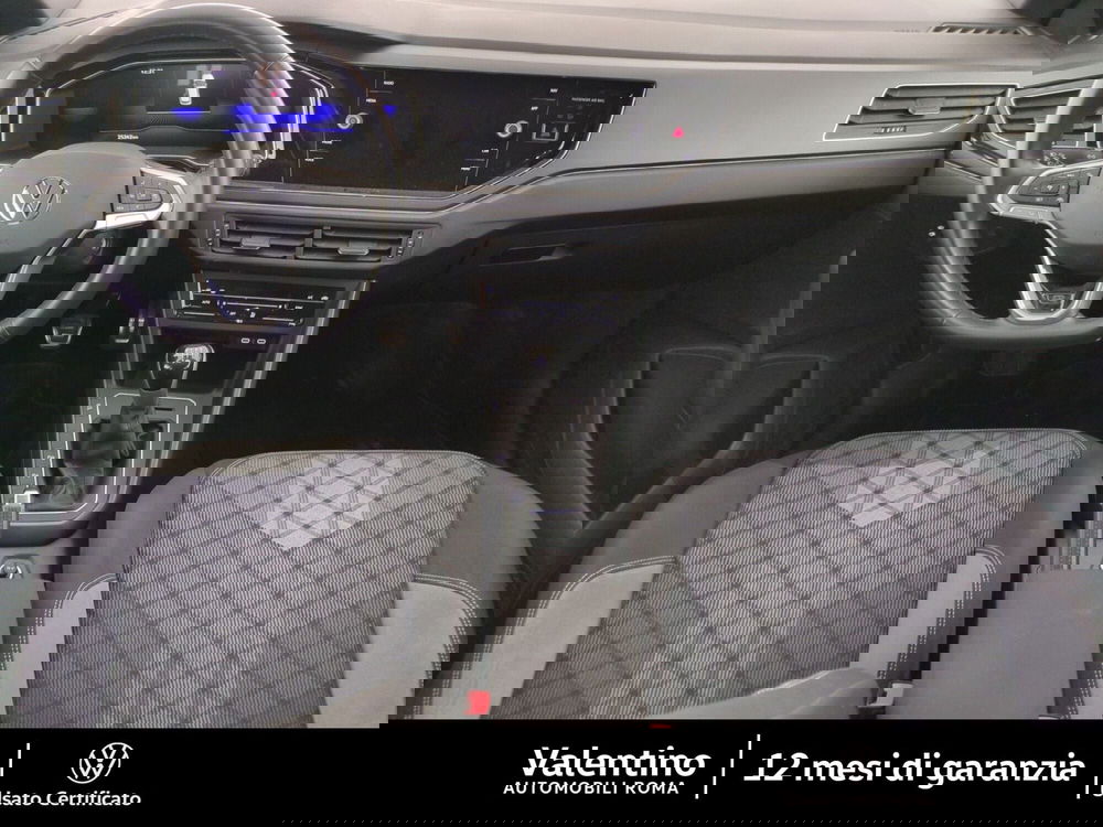 Volkswagen Polo usata a Roma (7)