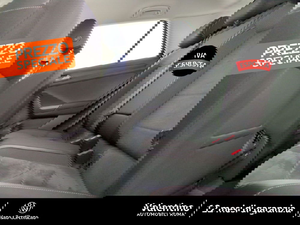 Volkswagen T-Roc usata a Roma (10)