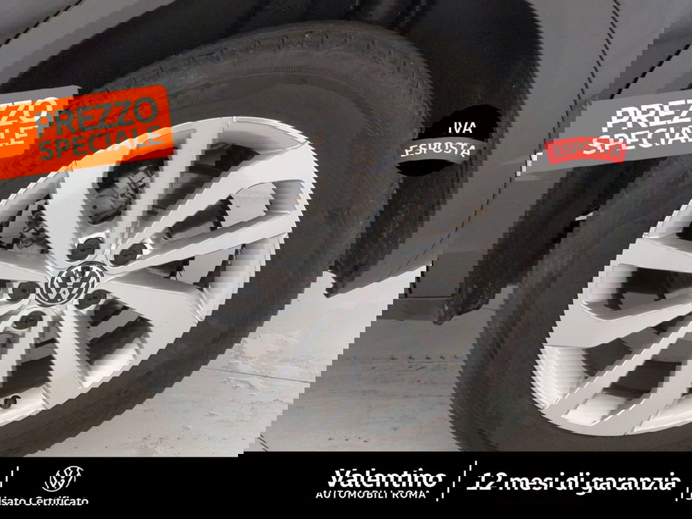 Volkswagen T-Roc usata a Roma (11)