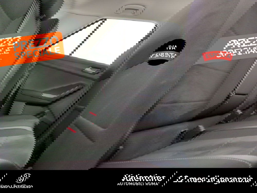 Volkswagen T-Roc usata a Roma (12)