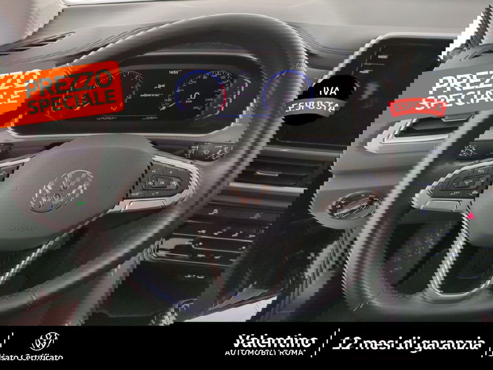 Volkswagen T-Roc usata a Roma (14)