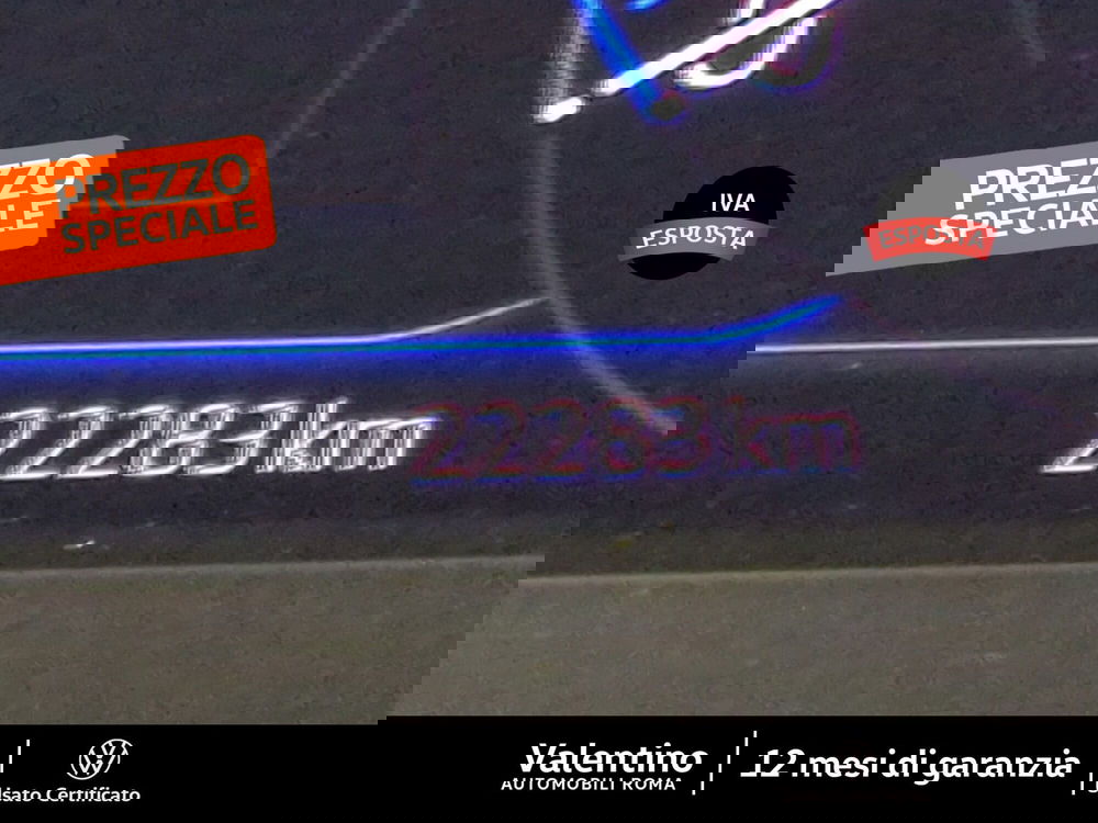 Volkswagen T-Roc usata a Roma (15)