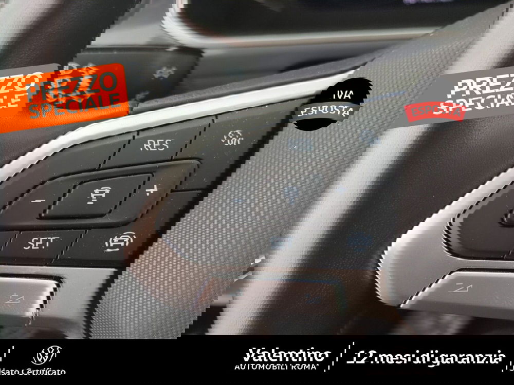 Volkswagen T-Roc usata a Roma (16)