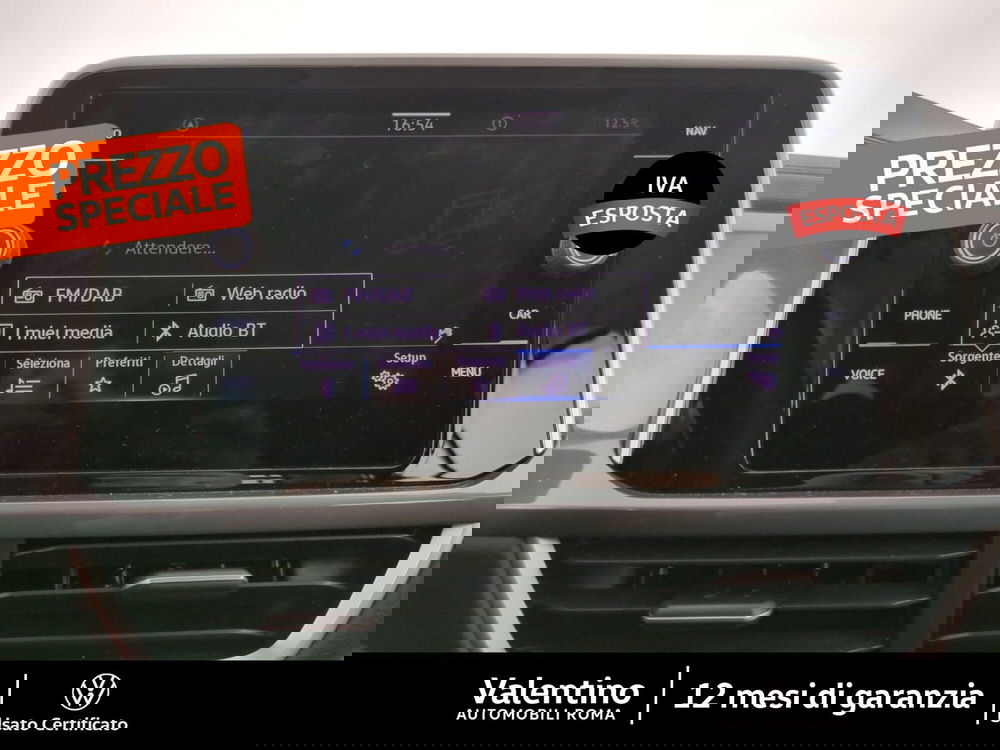 Volkswagen T-Roc usata a Roma (17)