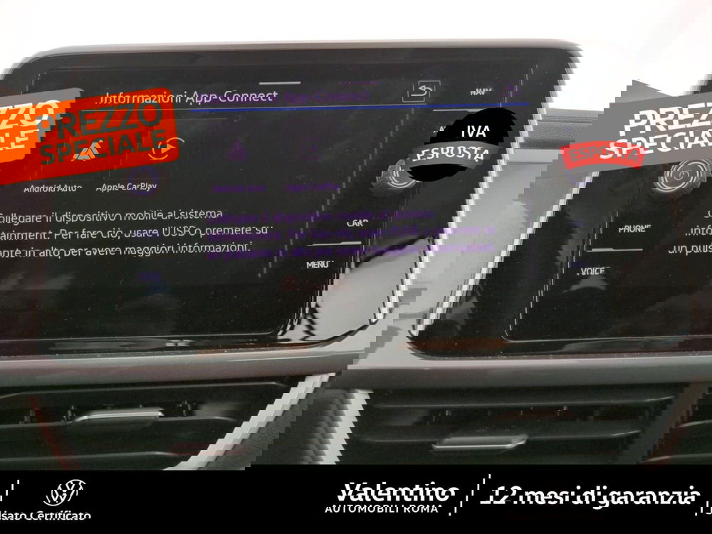 Volkswagen T-Roc usata a Roma (18)