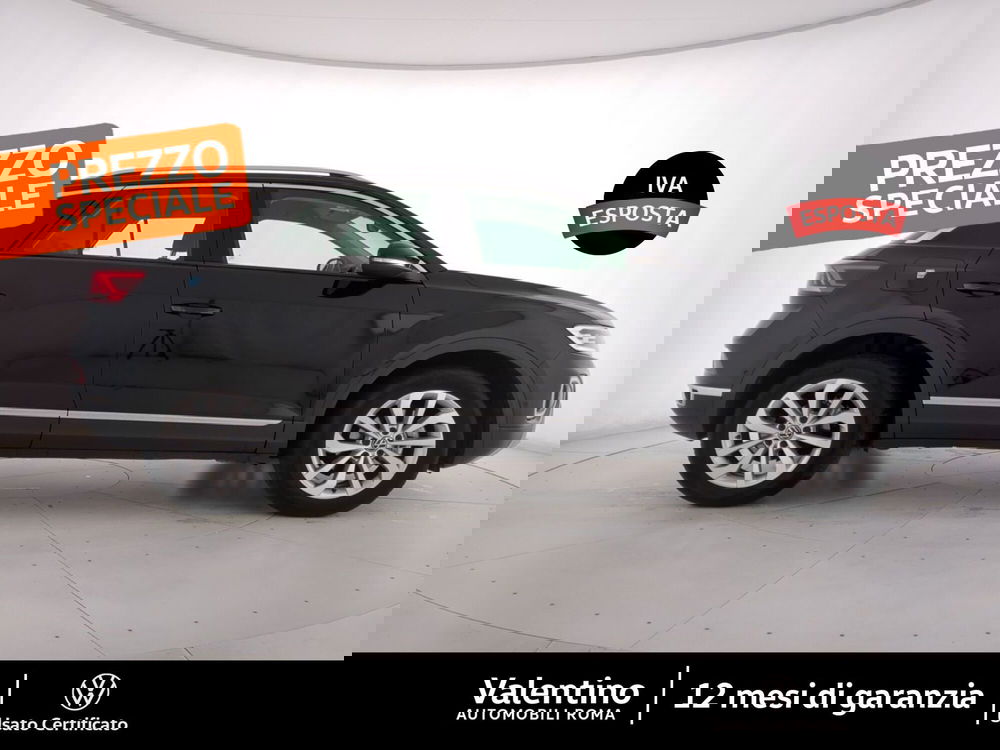 Volkswagen T-Roc usata a Roma (2)