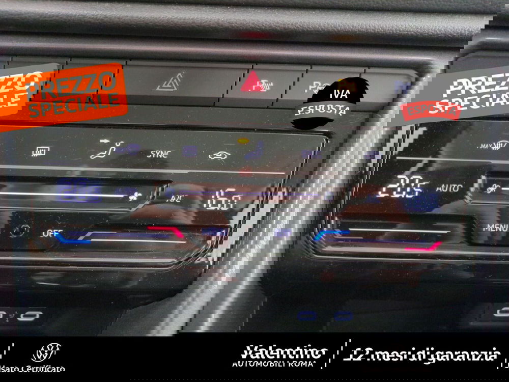 Volkswagen T-Roc usata a Roma (20)