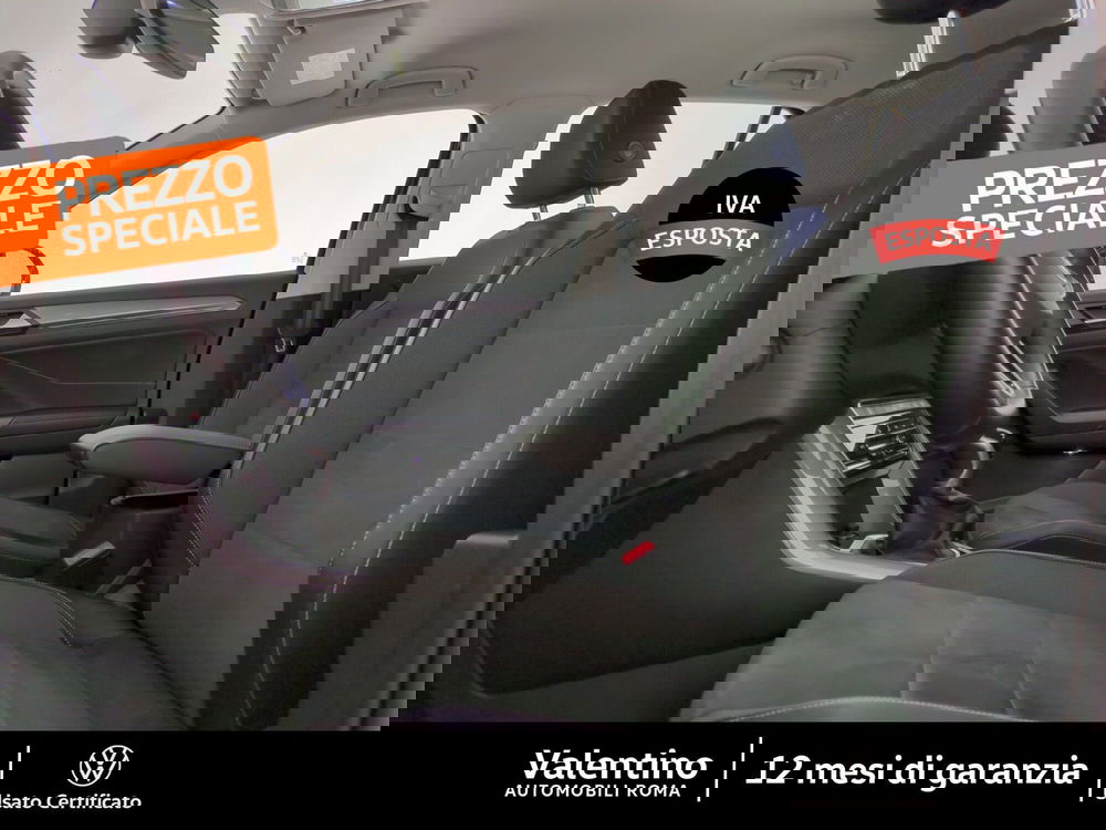 Volkswagen T-Roc usata a Roma (6)