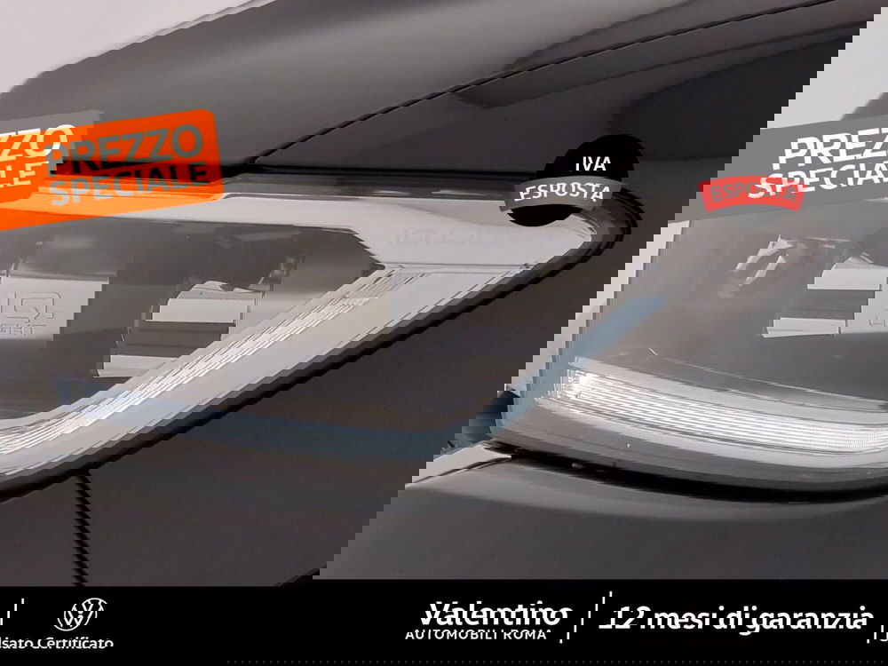 Volkswagen T-Roc usata a Roma (8)