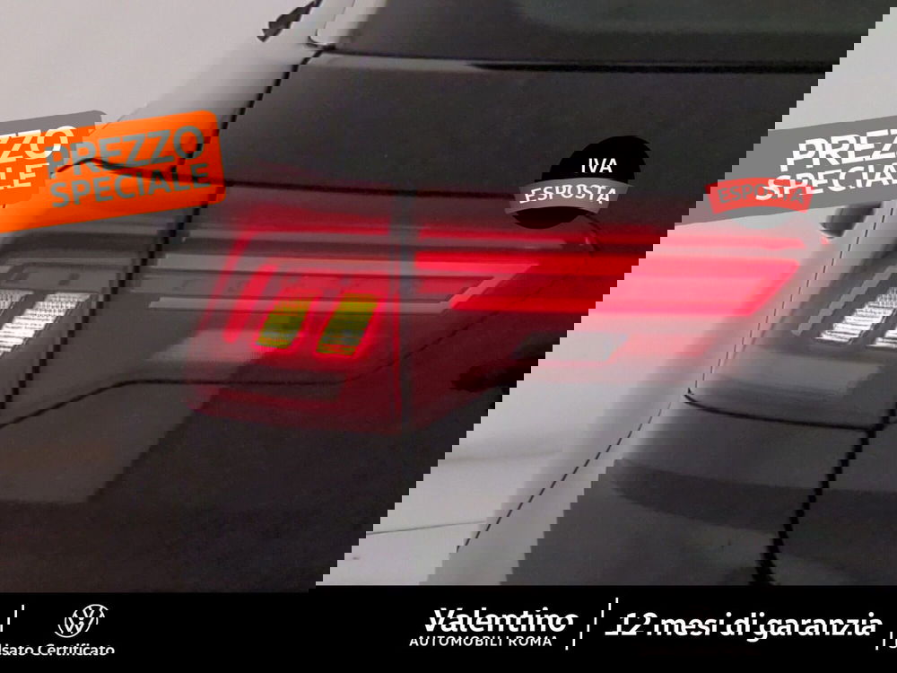 Volkswagen T-Roc usata a Roma (9)