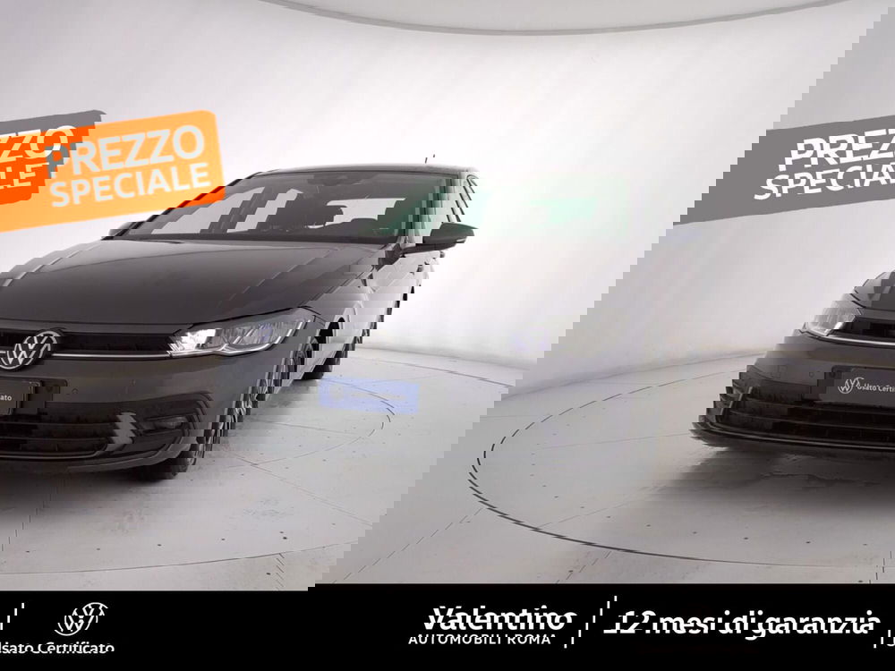 Volkswagen Polo usata a Roma