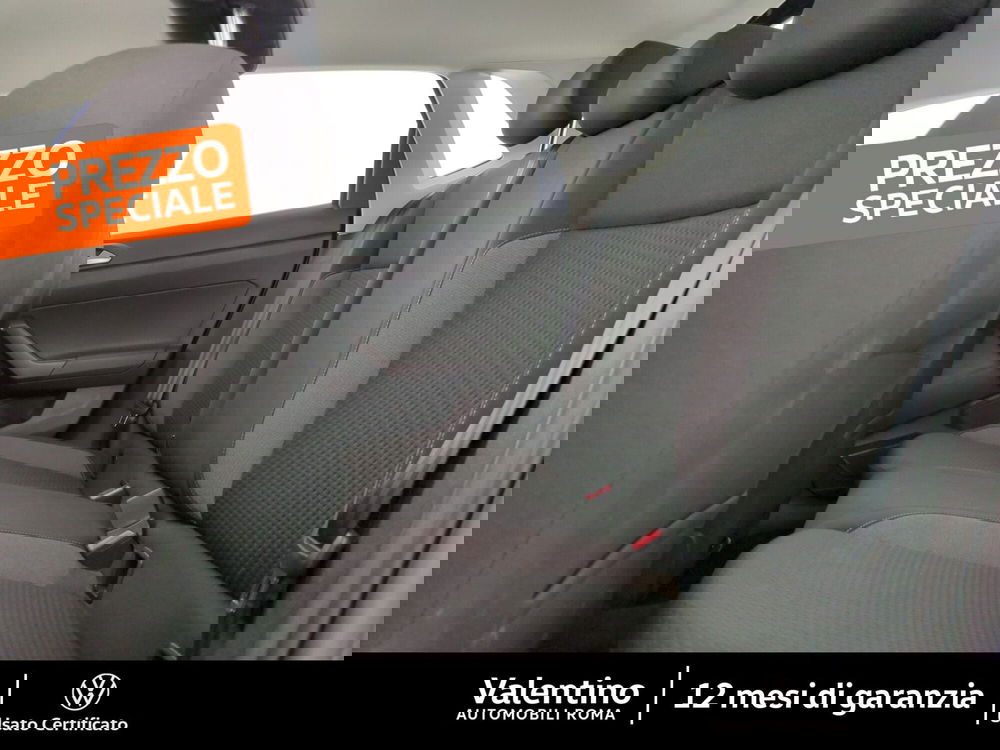 Volkswagen Polo usata a Roma (10)