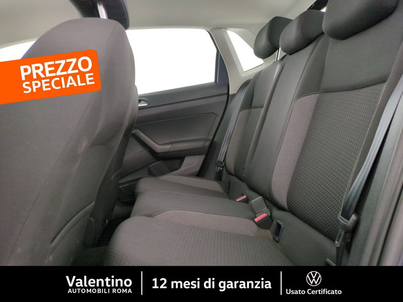 Volkswagen Polo usata a Roma (10)
