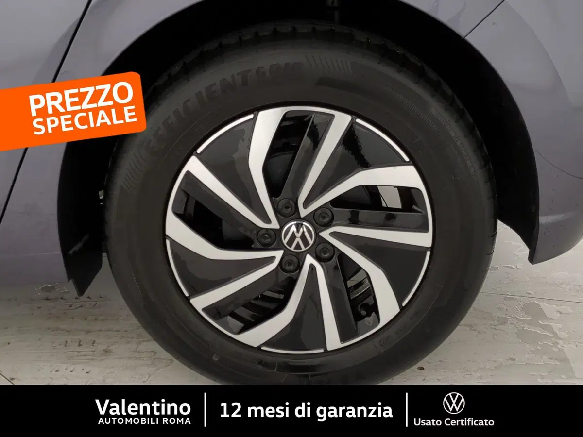 Volkswagen Polo usata a Roma (11)