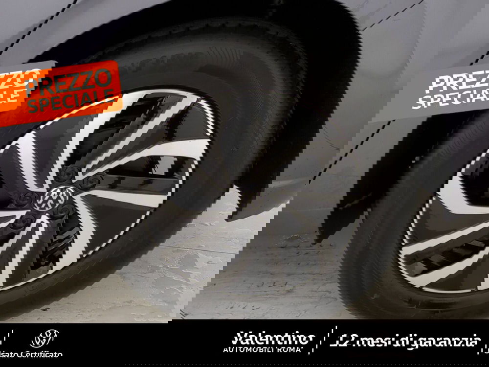 Volkswagen Polo usata a Roma (11)