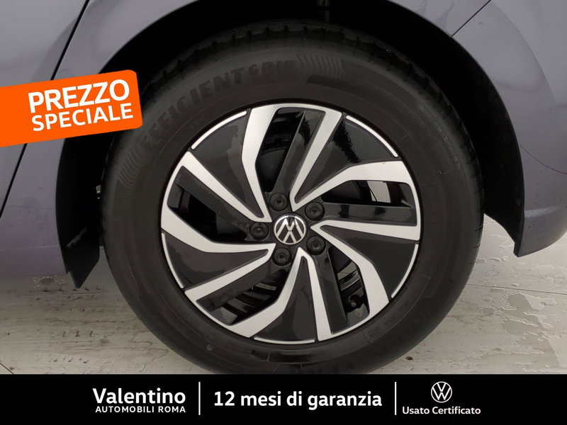 Volkswagen Polo usata a Roma (11)
