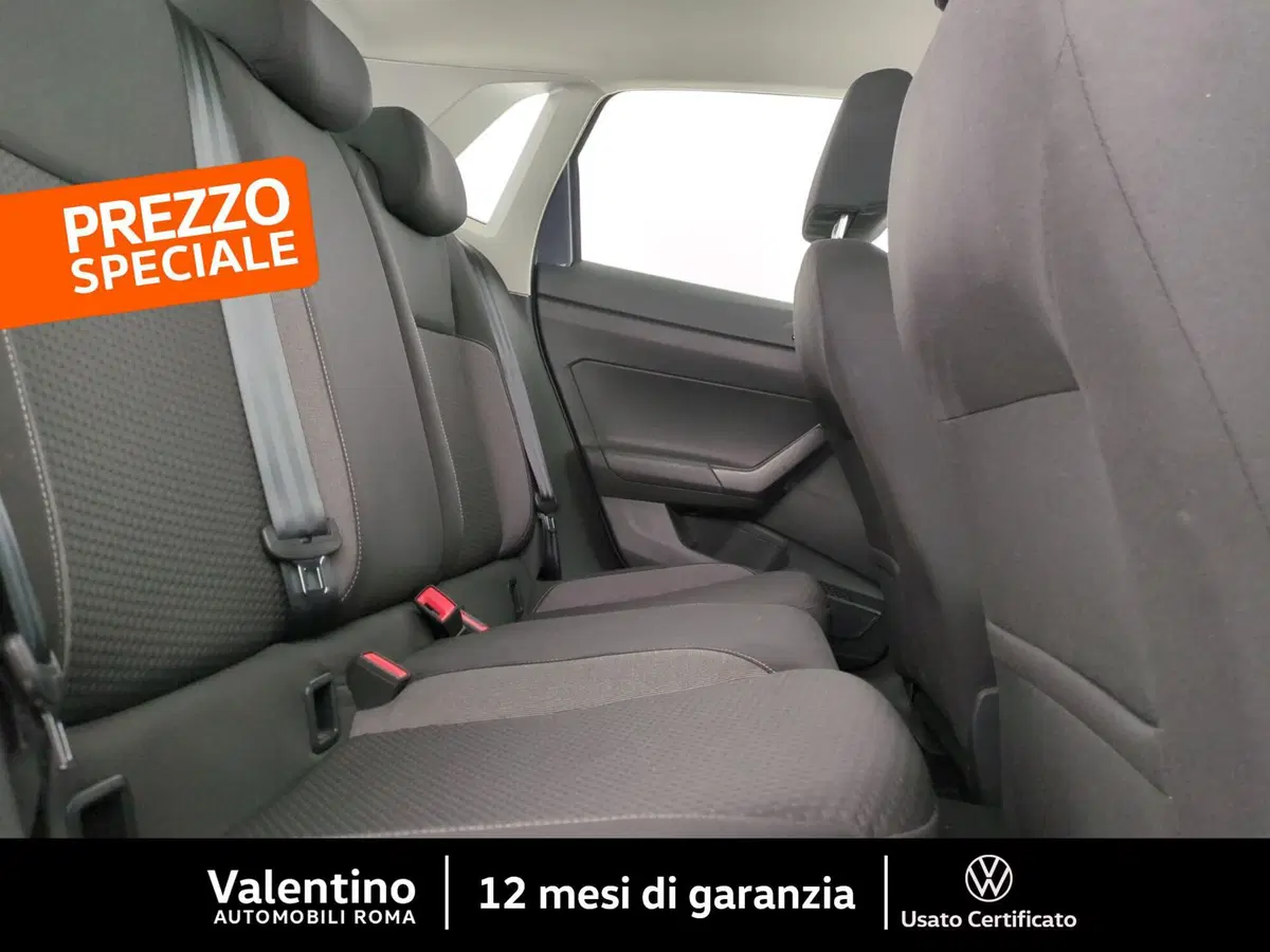Volkswagen Polo usata a Roma (12)