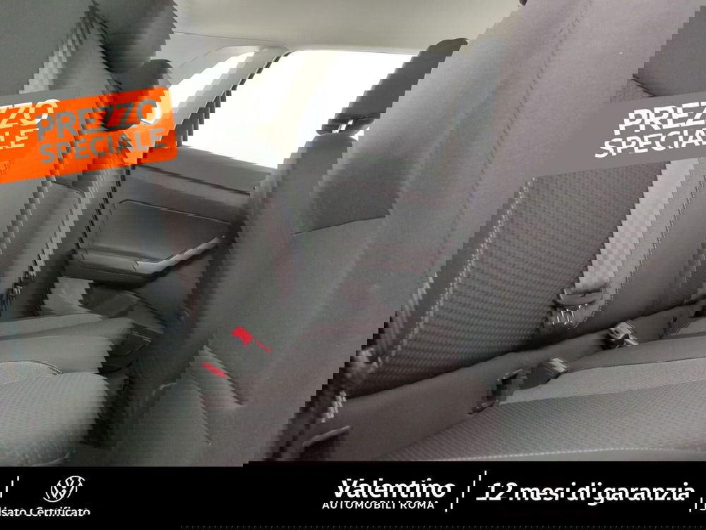 Volkswagen Polo usata a Roma (12)