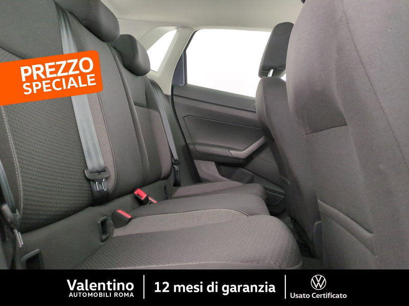 Volkswagen Polo usata a Roma (12)