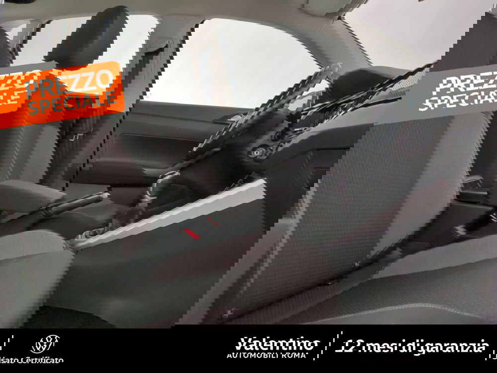 Volkswagen Polo usata a Roma (13)