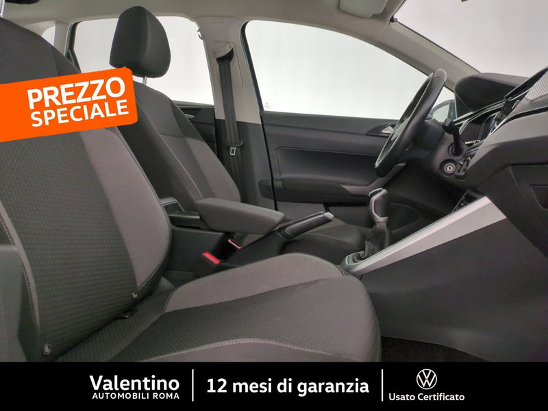 Volkswagen Polo usata a Roma (13)