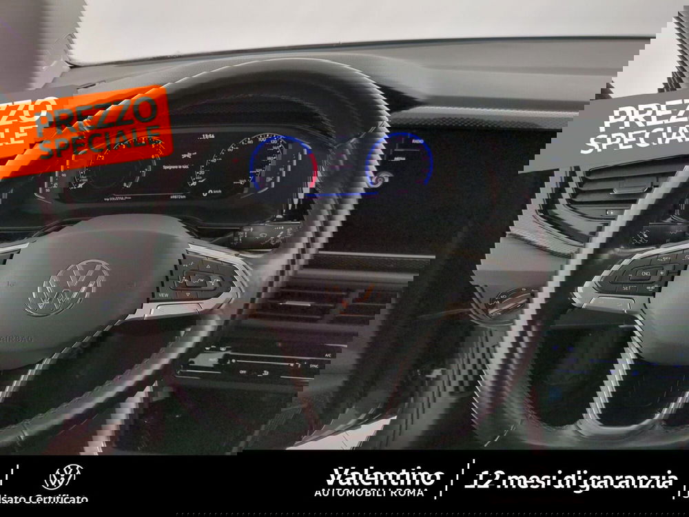 Volkswagen Polo usata a Roma (14)