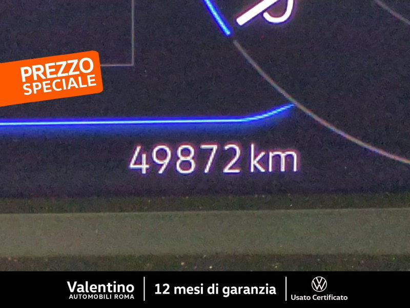 Volkswagen Polo usata a Roma (15)