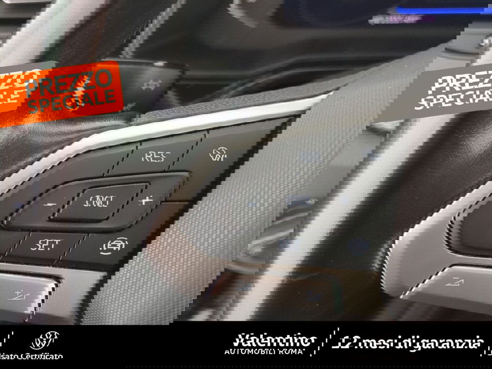 Volkswagen Polo usata a Roma (16)