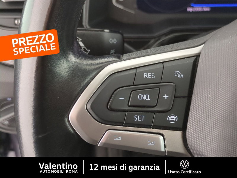 Volkswagen Polo usata a Roma (16)
