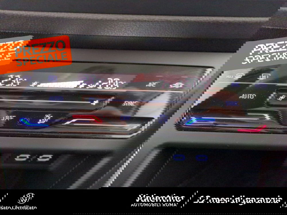 Volkswagen Polo usata a Roma (17)