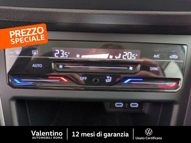 Volkswagen Polo usata a Roma (17)