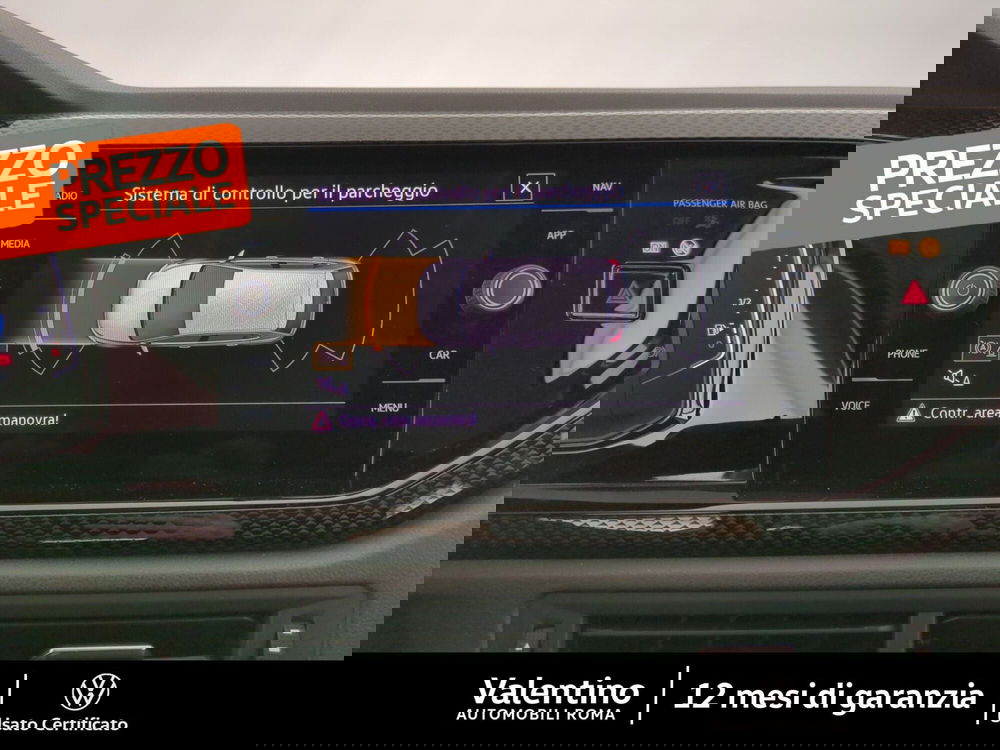 Volkswagen Polo usata a Roma (18)