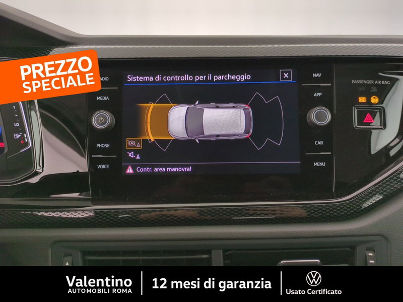 Volkswagen Polo usata a Roma (18)