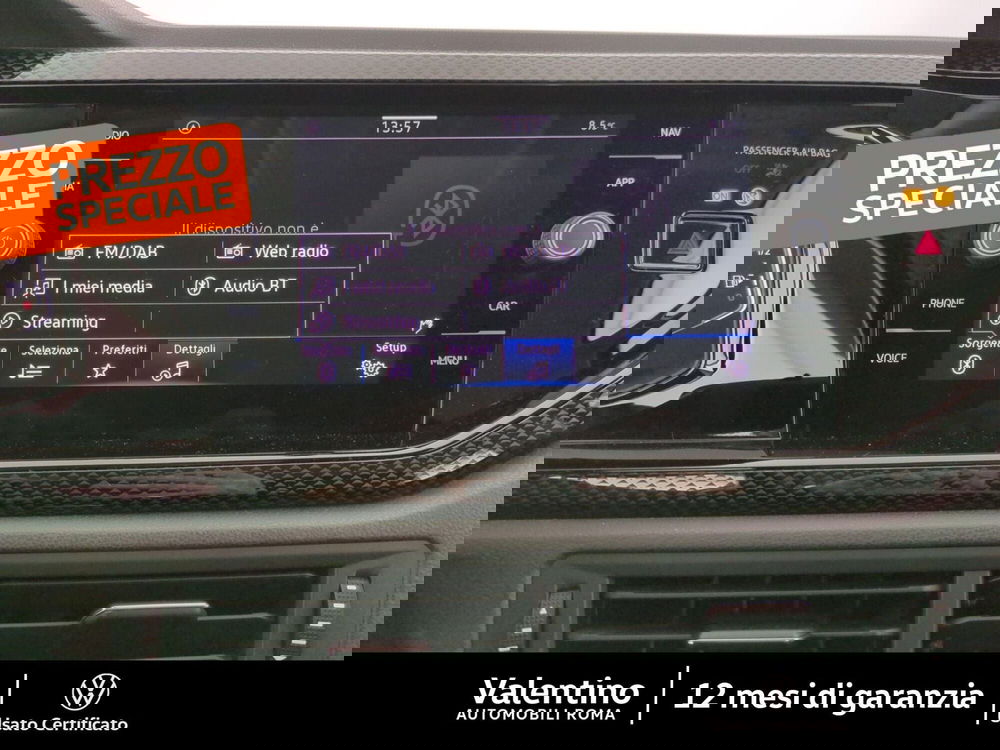 Volkswagen Polo usata a Roma (19)