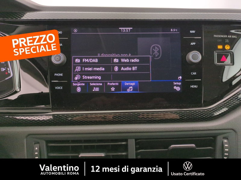 Volkswagen Polo usata a Roma (19)