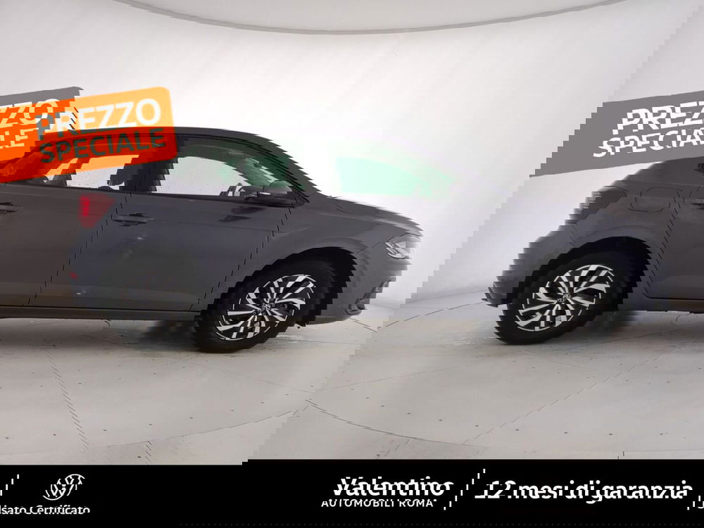 Volkswagen Polo usata a Roma (2)