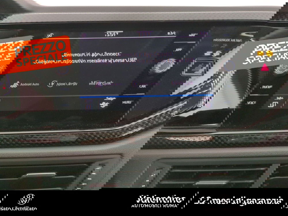 Volkswagen Polo usata a Roma (20)