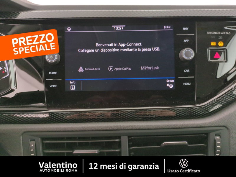 Volkswagen Polo usata a Roma (20)