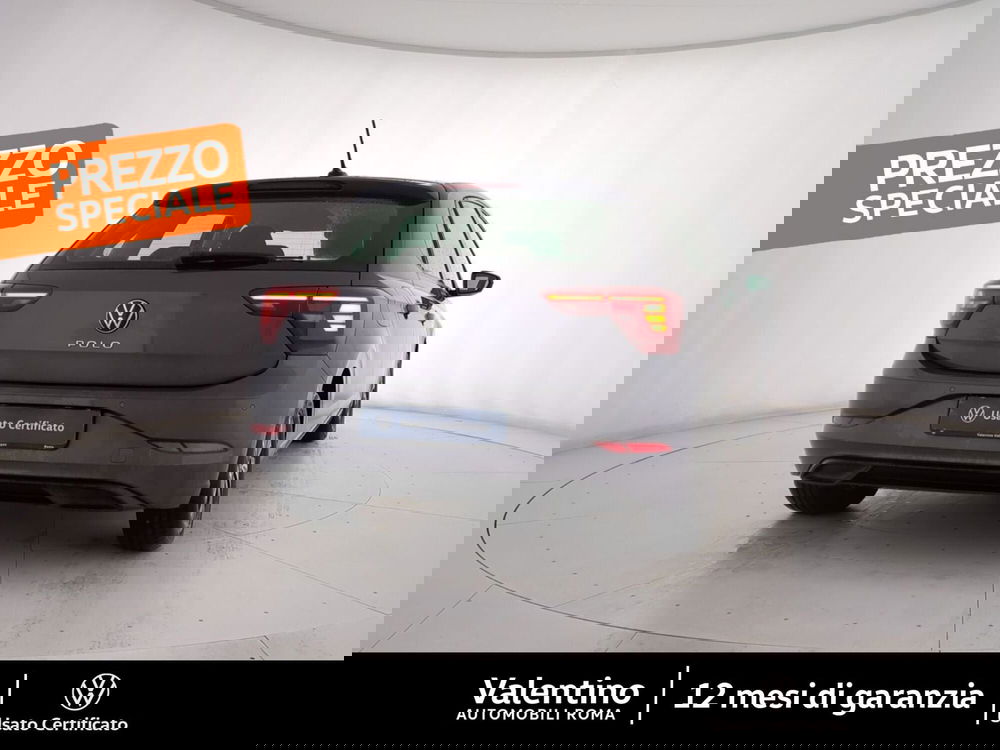 Volkswagen Polo usata a Roma (3)