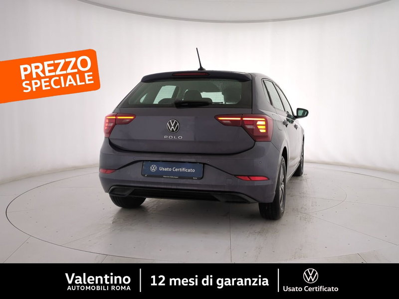 Volkswagen Polo usata a Roma (3)