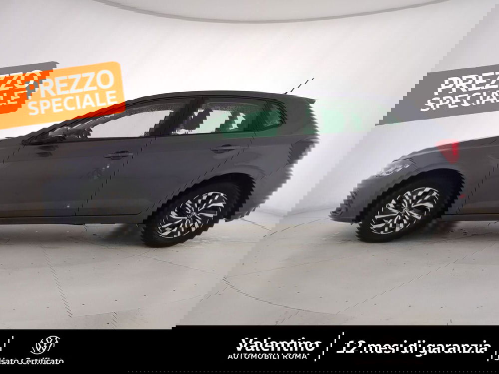 Volkswagen Polo usata a Roma (4)