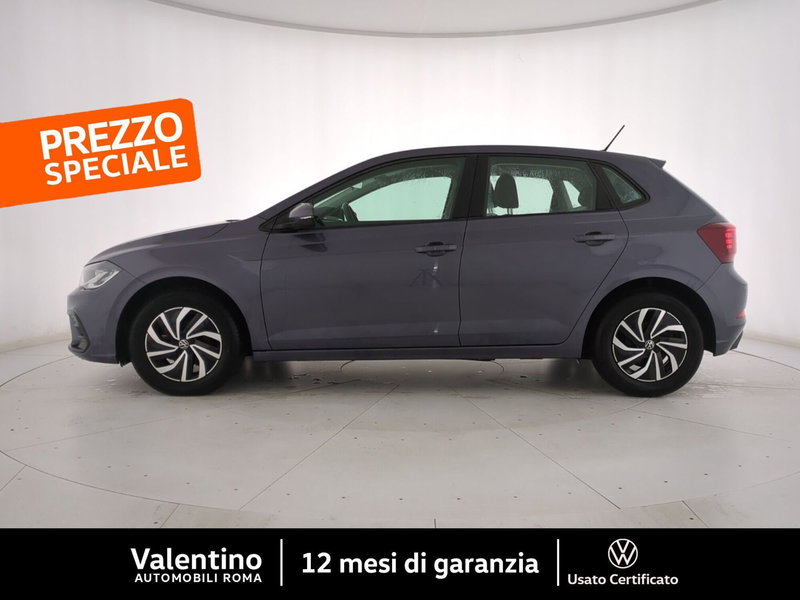 Volkswagen Polo usata a Roma (4)